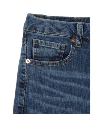 earth music&ecology スリムスキニーパンツ Indigo