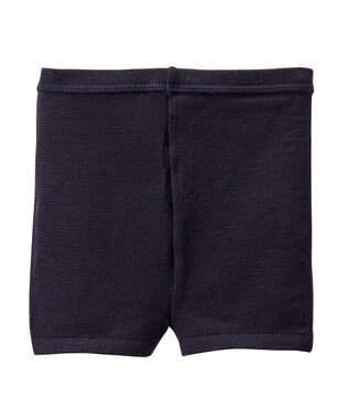 MIKI HOUSE HOT BISCUITS 【ミキハウス】【95-130cm】 オーバーパンツ 紺