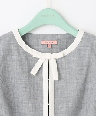 TOCCA 【消臭】NIGHT SKY ジャケット グレー系