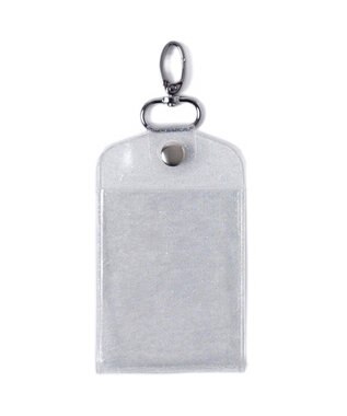 WEGO 4ポケットカードホルダーキーホルダー 柄2