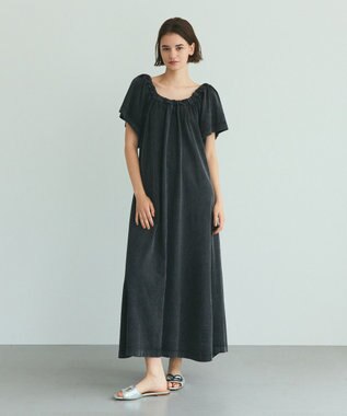 GRACE CONTINENTAL ピグメントワンピース