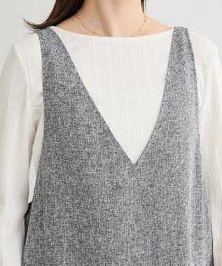 Green Parks サマーツィードジャンスカ Gray