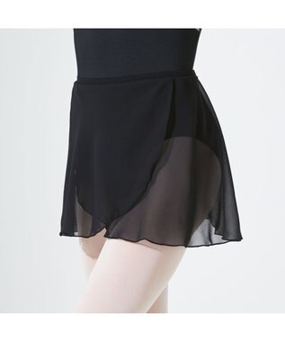 Chacott スカート ブラック