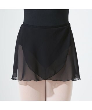 Chacott スカート ブラック