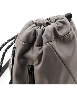 MioFIRANO SILHOUETTE C003 ショルダーバッグ はっ水 GREIGE