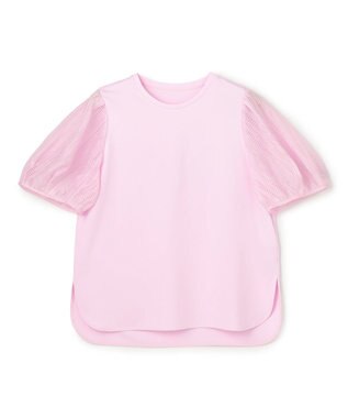 UNFILO BEAUTY FORM-T タックスリーブ Tシャツ