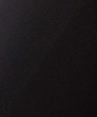 23区 【エステータ】ライトダブルクロス パンツ ブラック