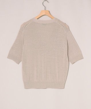 ONWARD Reuse Park 【23区】ニット春夏 オフホワイト