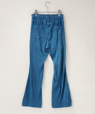 crêprie tsumori chisato creperie INDIGO PANTS クレプリ インディゴパンツ INDIGO BLUE