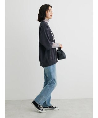 Green Parks ストレートデニムパンツ Indigo