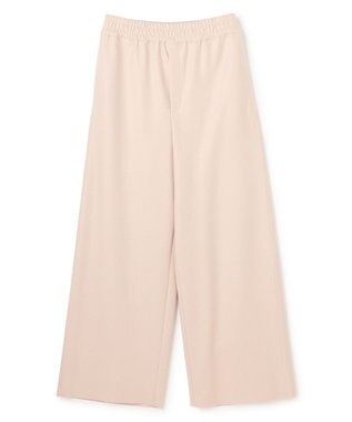BEIGE， 【Lsize・セットアップ対応】CORBY / ウールイージーワイドパンツ Nude