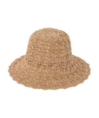 Green Parks ・ハンドメイドペーパーＨＡＴ Camel