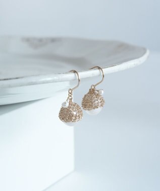 CASUMINO suzuran ピアス