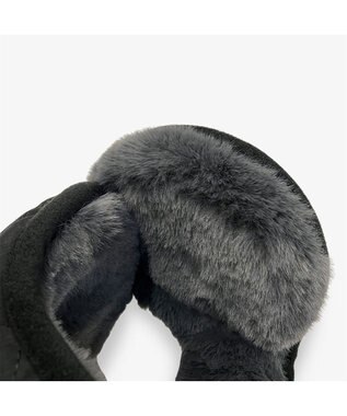 林八百吉商店 moz キルトバックアーム ブラック