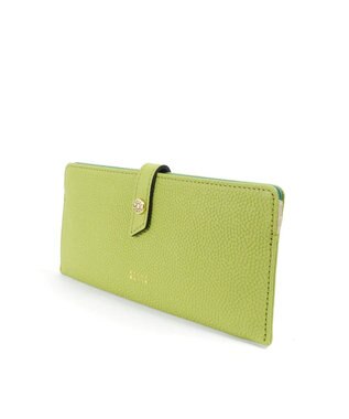 PELLE BORSA スリムウォレット Fine Goods フィーネグッズ 5442 レタスグリーン