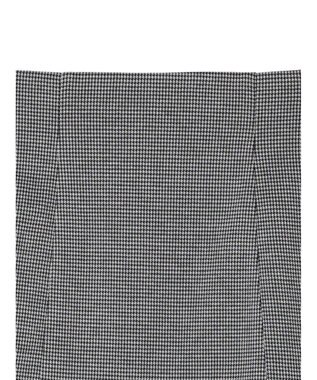 earth music&ecology ミニスカート Hounds Tooth