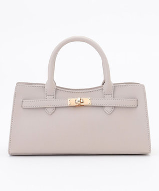 ANY 【2WAY】ワイドスクエアショルダーバッグ