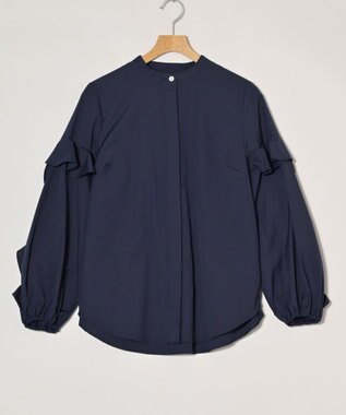 ONWARD Reuse Park 【#Newans】ブラウス春夏 ネイビー