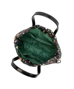 LANVIN en Bleu デコレ 2WAYハンドバッグ マルチ