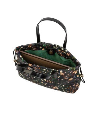 LANVIN en Bleu デコレ 2WAYハンドバッグ マルチ