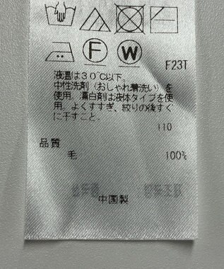 ONWARD Reuse Park 【23区】ニット秋冬 オレンジ