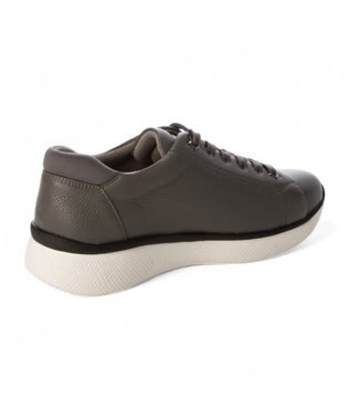 MODE ET JACOMO <MODE ET JACOMO>【軽量】レースアップ厚底スニーカー グレー