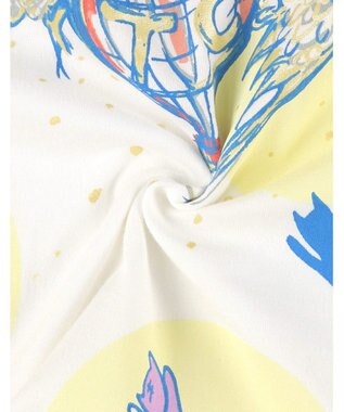 tsumori chisato SLEEP ツモリチサト パジャマ 長袖 長ズボン レディース UDX569 /ワコール クリーム