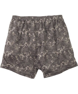 WACOAL MEN トランクス　なめらかな肌ざわり　やわらかなはき心地　ニット素材　前開き　/ブロス　GT7110 グレー