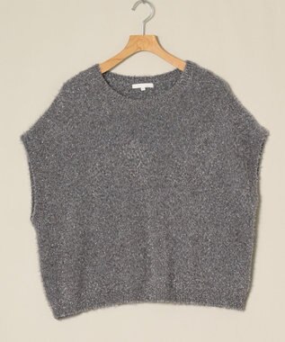 ONWARD Reuse Park 【自由区】ニット秋冬 グレー