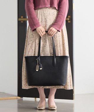 ACE BAGS & LUGGAGE Jewelna Rose リタ・トートバッグ A4サイズ 16146 ジュエルナローズ ブラック