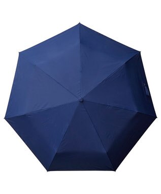MOONBAT 【超撥水】フロータス (FLO(A)TUS) 自動開閉 折りたたみ傘 大きめ60cm 7本骨 ネイビーブルー
