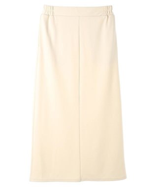 Green Parks らくスレＩラインスカート Ivory