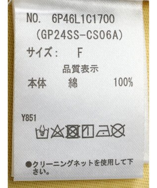 Green Parks ・Ｄｏｕｂｌｅ　Ｆｌａｇｓウ゛ィンテージライクプリントＴ Yellow