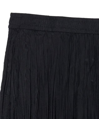 JOSEPH 【洗える】ハボタイ　シルクスカート Black