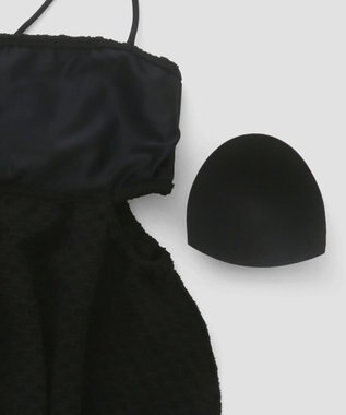 San-ai Resort（三愛水着楽園） ノンワイヤー水着　9M【San-ai Resort（サンアイリゾート）】 ブラック