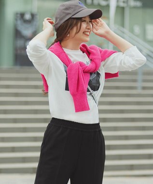 UNFILO レターキャップ チャコール(B)