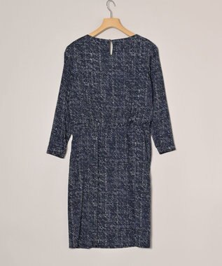 ONWARD Reuse Park 【23区】ワンピース秋冬 ネイビー