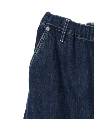 CRAFT STANDARD BOUTIQUE デニムフリーパンツ Indigo