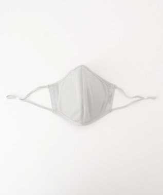 23区GOLF お肌へのやさしさとスタイリッシュさを両立【UNISEX】【保湿/日本製】マスク グレー系