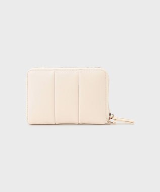 GRACE CONTINENTAL ADD CULUMN WALLET BAG ホワイト