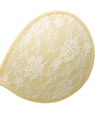 BRADELIS New York 【NuBra / ナチュラルタイプ】ヌーブラ・エアーライト ベル オーラ  蒸れにくい バックレス コレクション デザインヌーブラ 正規品 ベージュ