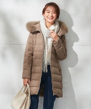 撥水 洗えるタフタロング ダウンコート Any Sis ファッション通販 公式通販 オンワード クローゼット 撥水 洗えるタフタロング ダウンコート Any Sis ファッション通販 公式通販 オンワード クローゼット