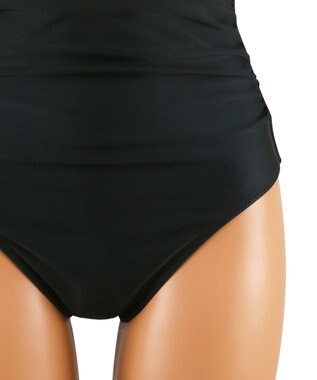 San-ai Resort（三愛水着楽園） ノンワイヤー水着　9M【San-ai Resort（サンアイリゾート）】 ブラック