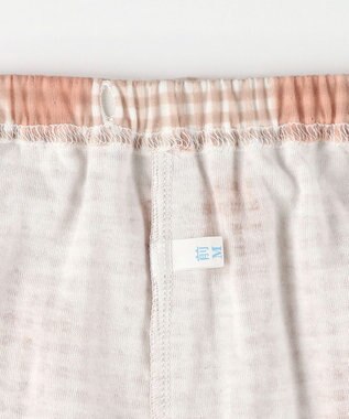 Wing パジャマ 綿100%(本体肌側) あったか 3Lまで対応 大きいサイズ 長袖 長ズボン 冬 レディース EP5075 ウイング／ワコール オレンジ