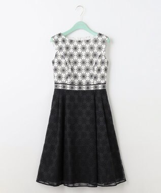 TOCCA 【洗える！】LOBERIA ドレス ブラック系7