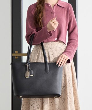 ACE BAGS & LUGGAGE Jewelna Rose リタ・トートバッグ A4サイズ 16146 ジュエルナローズ ブラック