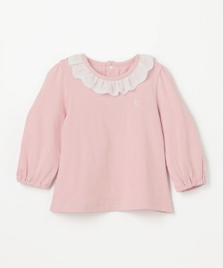 組曲 KIDS 【80~100㎝】エンブロイダリー Tシャツ