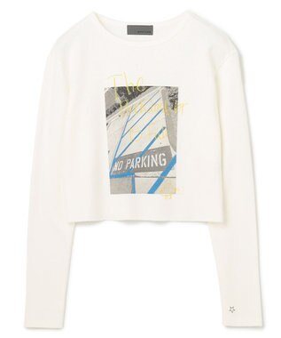 uncrave 【モデル山田優さん × uncrave STANDARD】【UNISEXあり】グラフィックT（大人サイズ） オフ