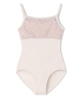 Chacott キャミソールレオタード