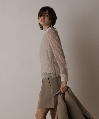 GRACE CONTINENTAL シアーレーストップ キナリ